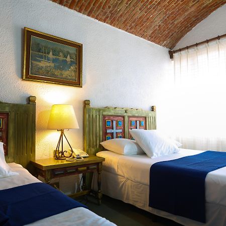 Hotel Posada La Ermita ซานมิเกล เด อาเญนเด ภายนอก รูปภาพ