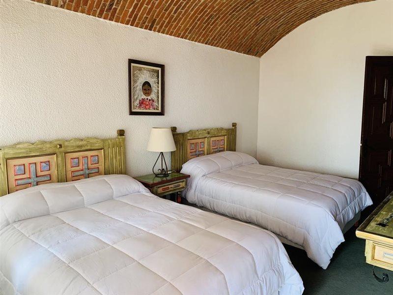 Hotel Posada La Ermita ซานมิเกล เด อาเญนเด ภายนอก รูปภาพ