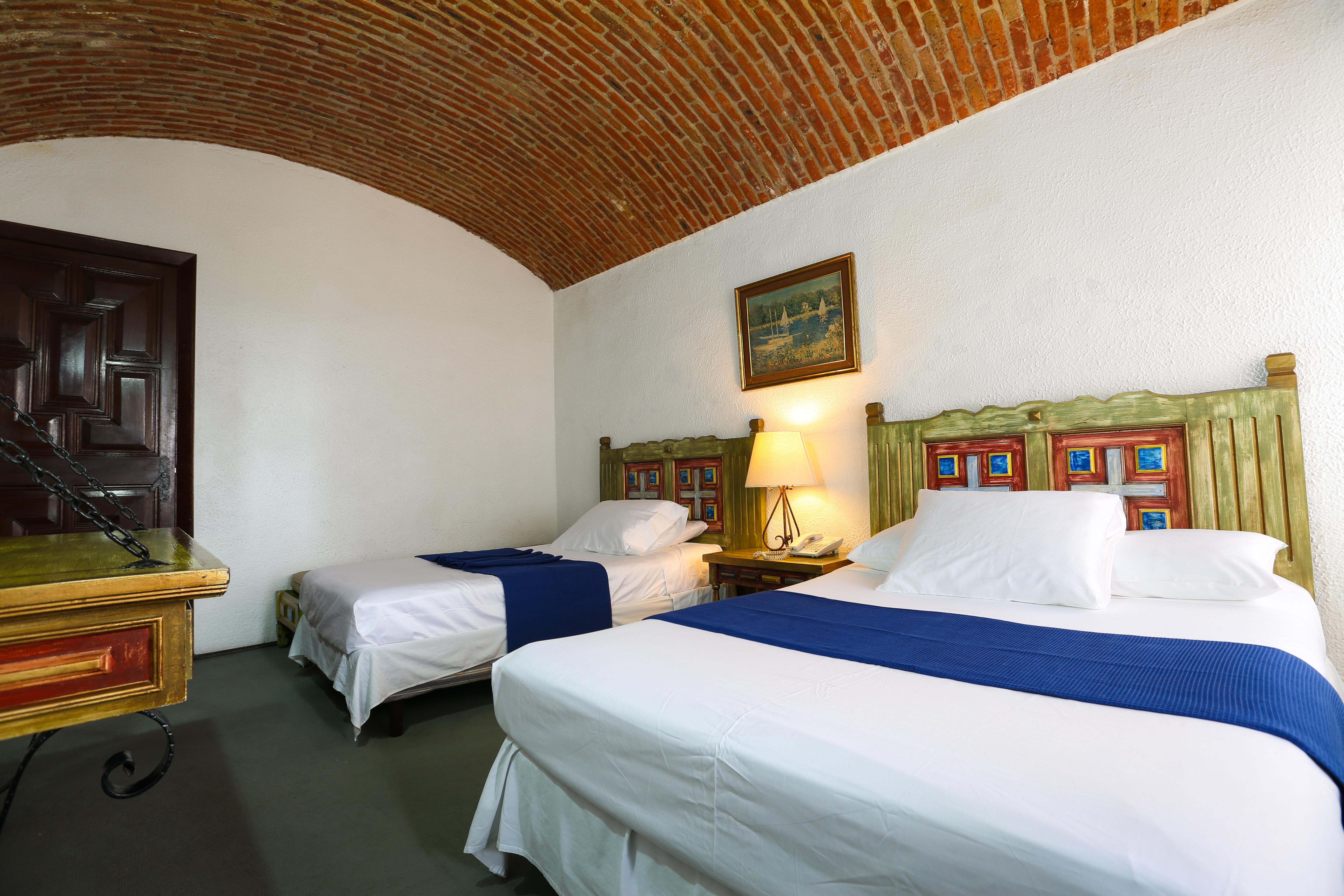 Hotel Posada La Ermita ซานมิเกล เด อาเญนเด ภายนอก รูปภาพ