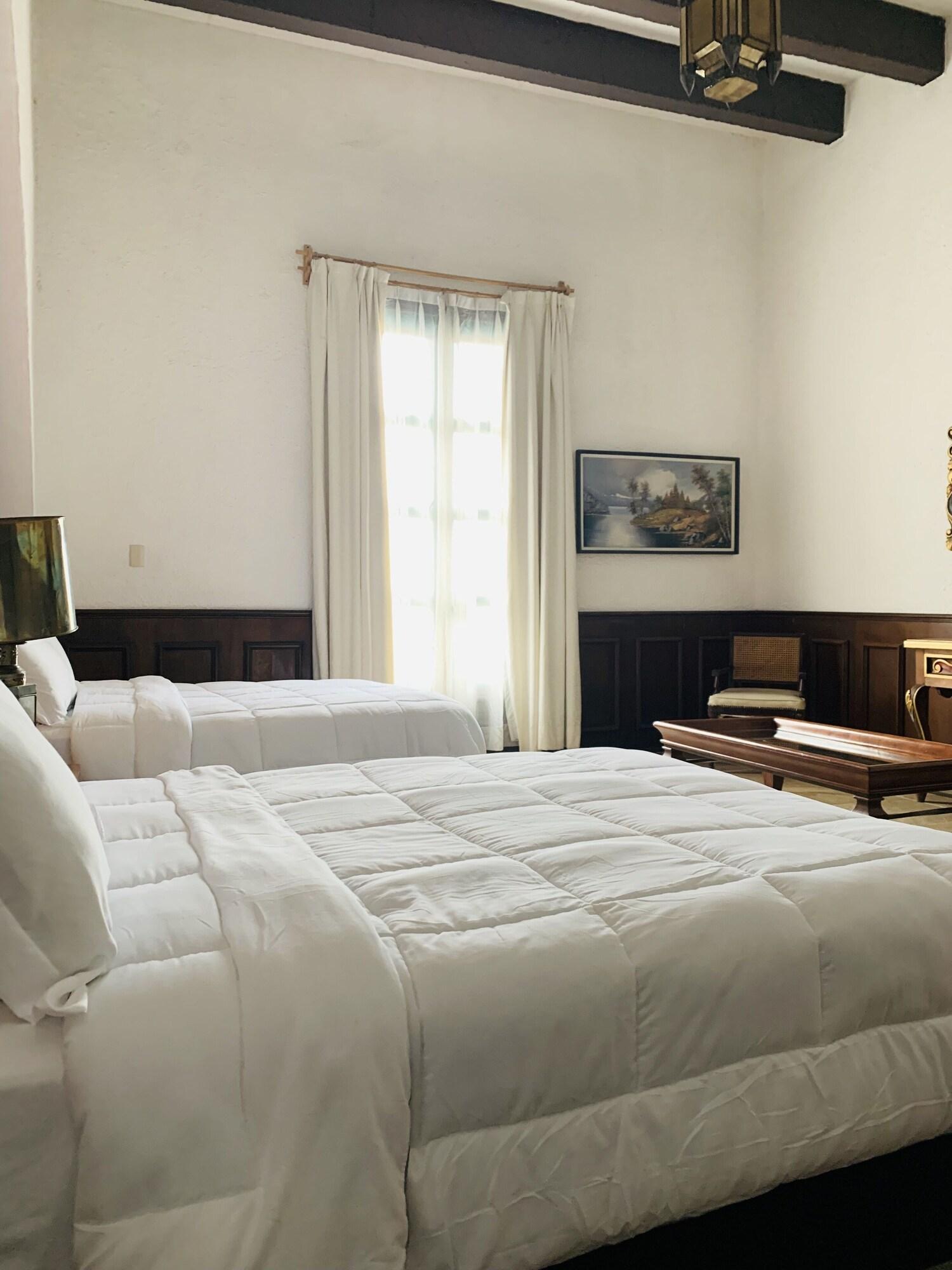 Hotel Posada La Ermita ซานมิเกล เด อาเญนเด ภายนอก รูปภาพ