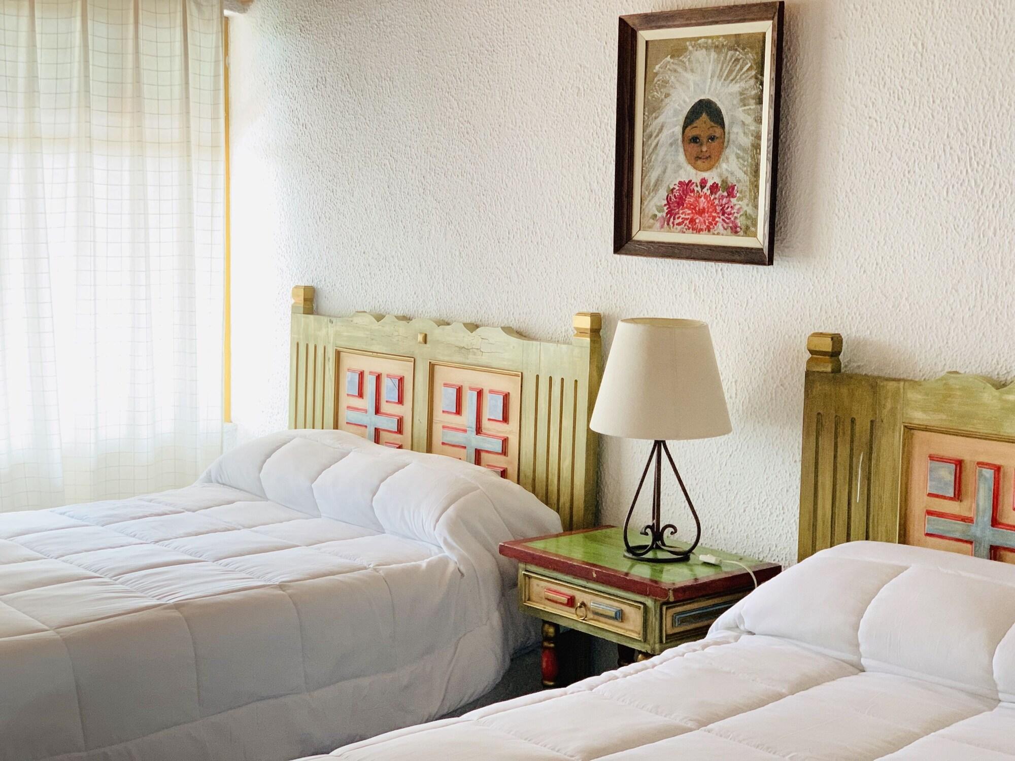 Hotel Posada La Ermita ซานมิเกล เด อาเญนเด ภายนอก รูปภาพ