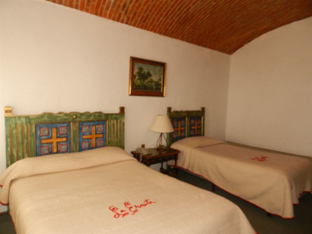 Hotel Posada La Ermita ซานมิเกล เด อาเญนเด ภายนอก รูปภาพ