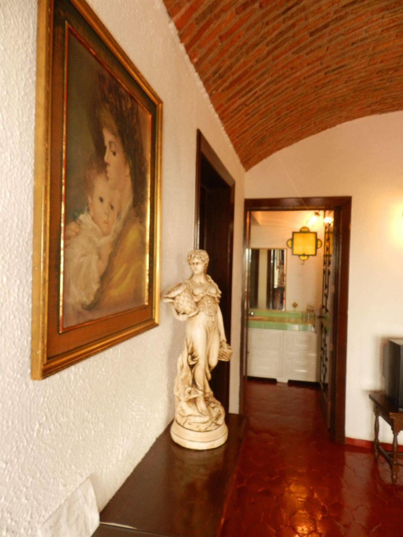 Hotel Posada La Ermita ซานมิเกล เด อาเญนเด ภายนอก รูปภาพ