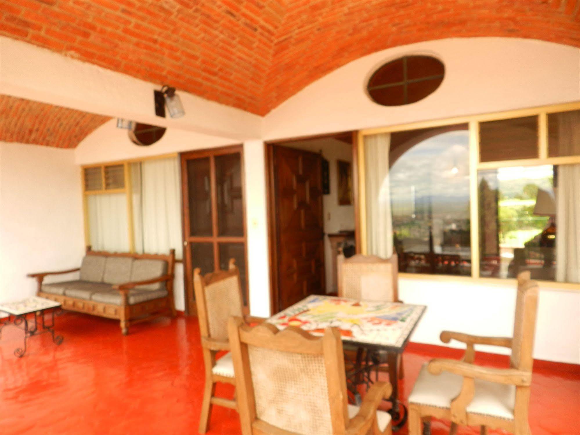 Hotel Posada La Ermita ซานมิเกล เด อาเญนเด ภายนอก รูปภาพ
