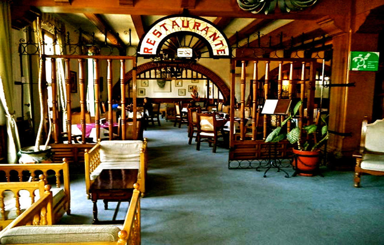 Hotel Posada La Ermita ซานมิเกล เด อาเญนเด ภายนอก รูปภาพ